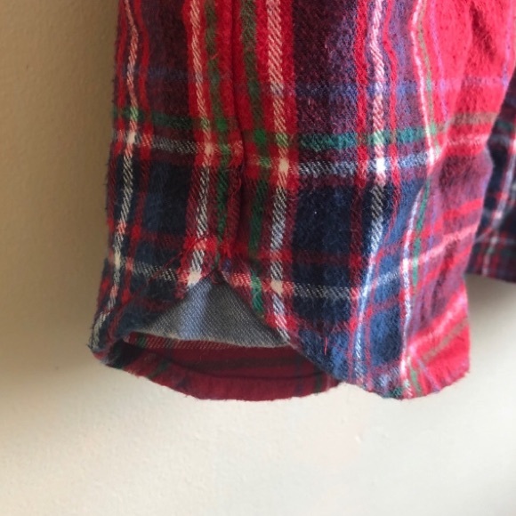 Shacket Flannel - Picture 5 of 8